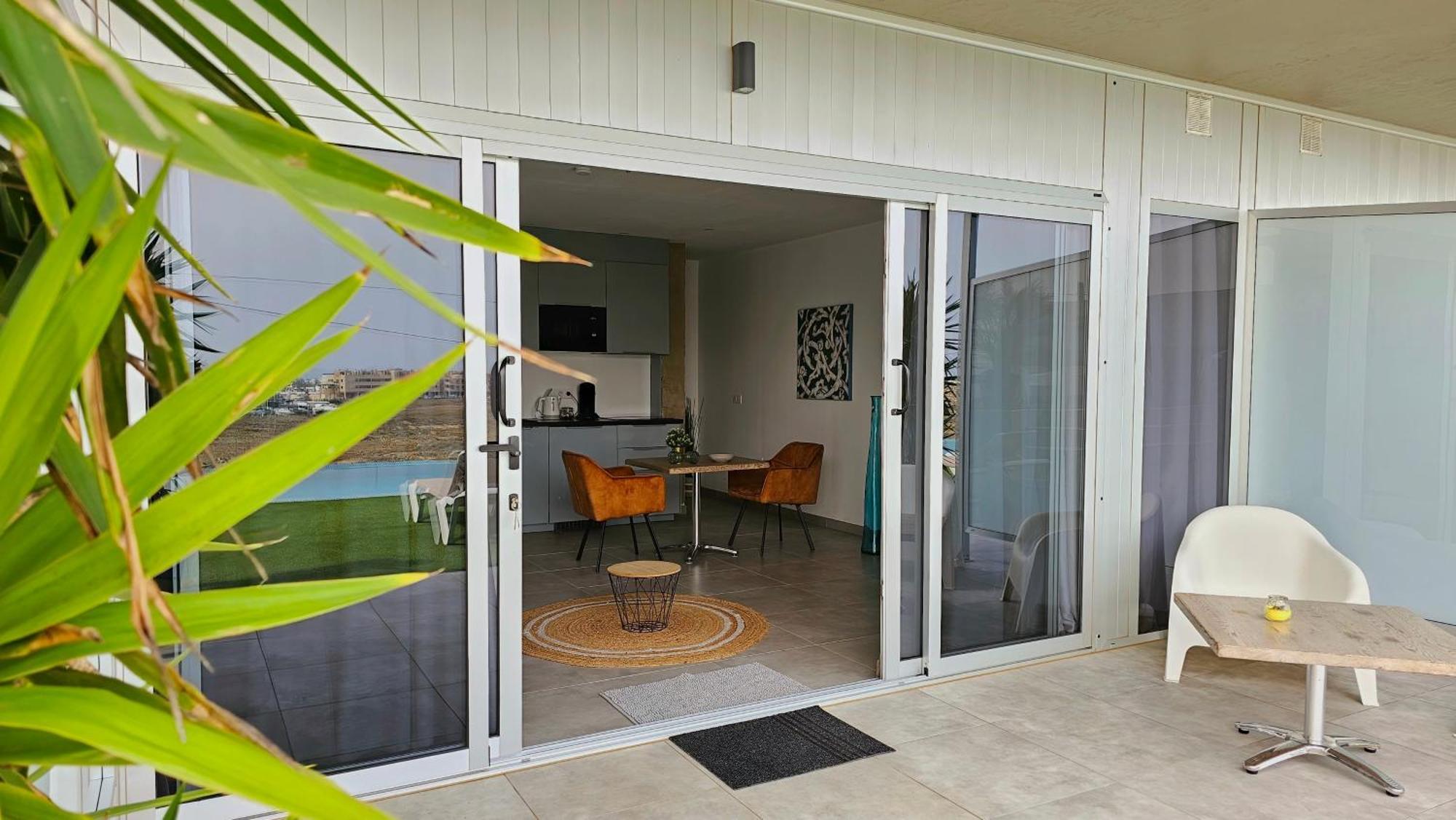 Apartment Fuerte Corralejo Exterior foto