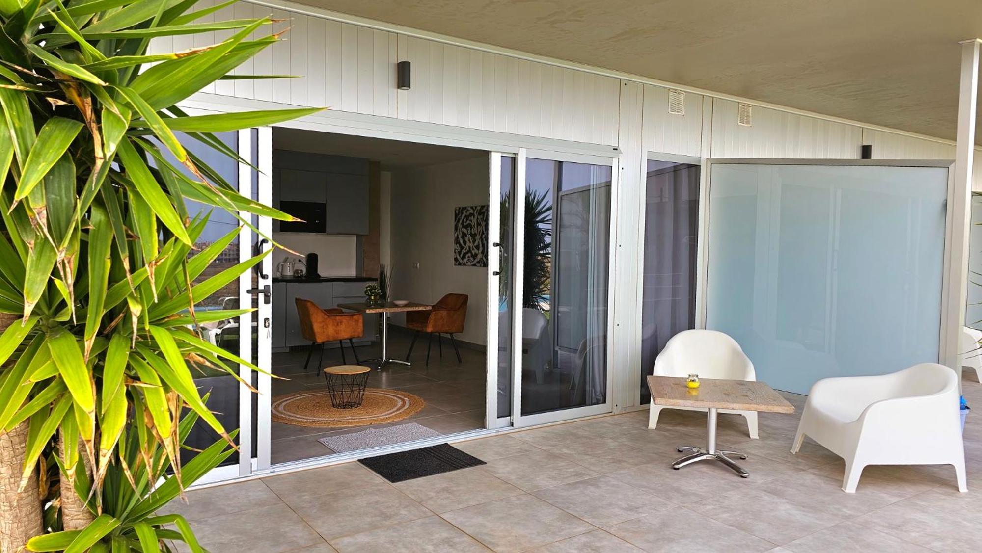 Apartment Fuerte Corralejo Exterior foto