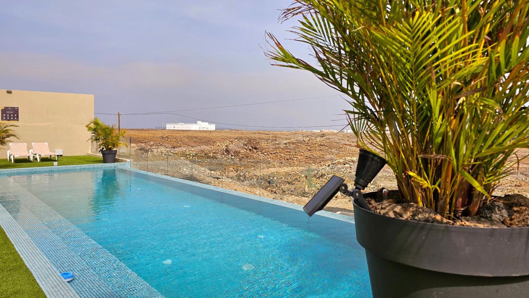 Apartment Fuerte Corralejo Exterior foto