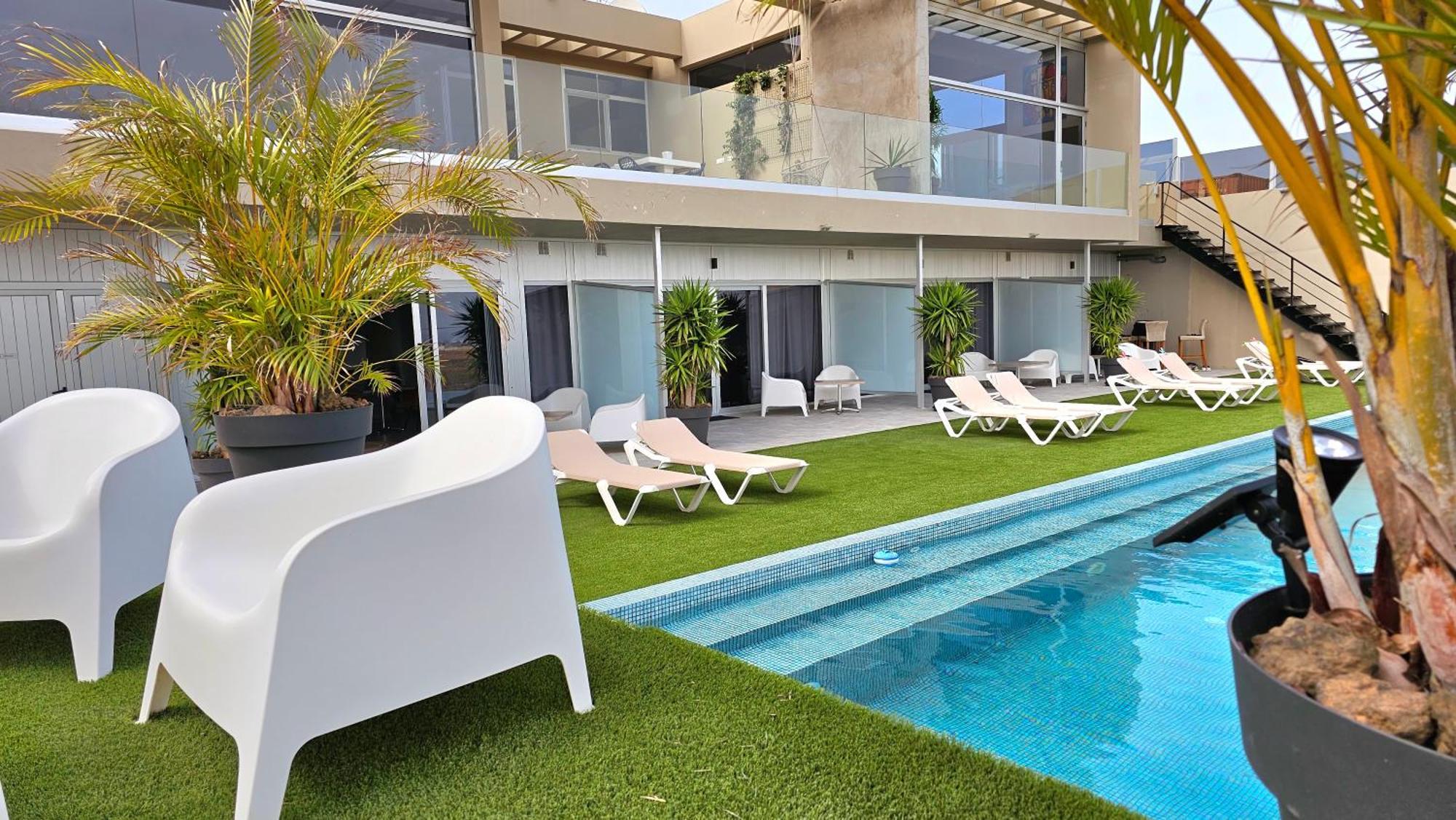 Apartment Fuerte Corralejo Exterior foto