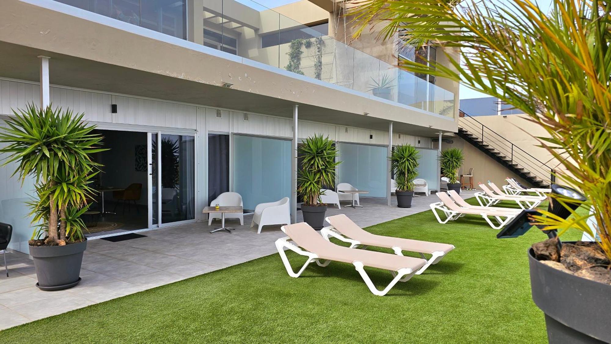 Apartment Fuerte Corralejo Exterior foto